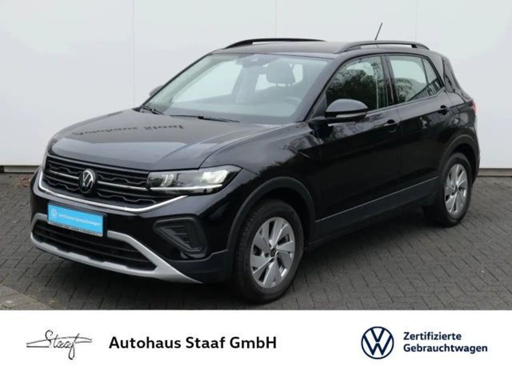 Volkswagen T-Cross 2024 Benzine