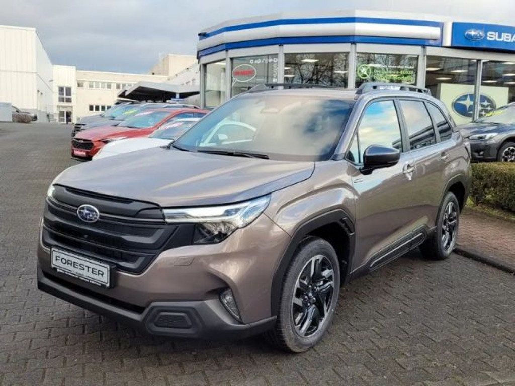 Subaru Forester 2025 Hybride Benzine