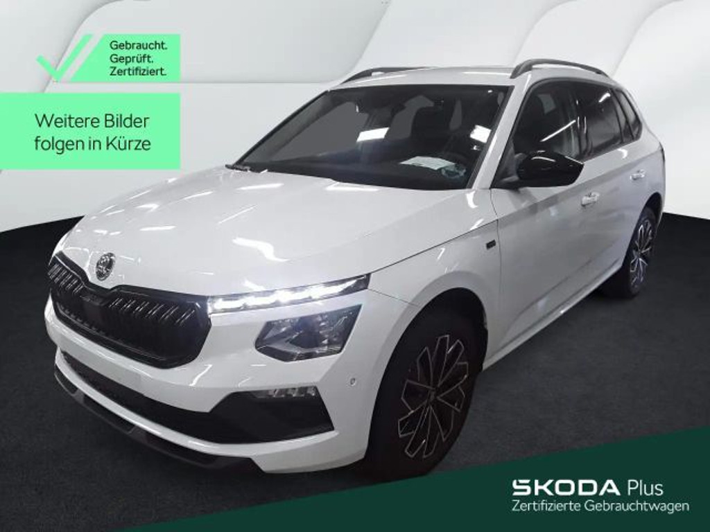 Skoda Kamiq 2025 Benzine