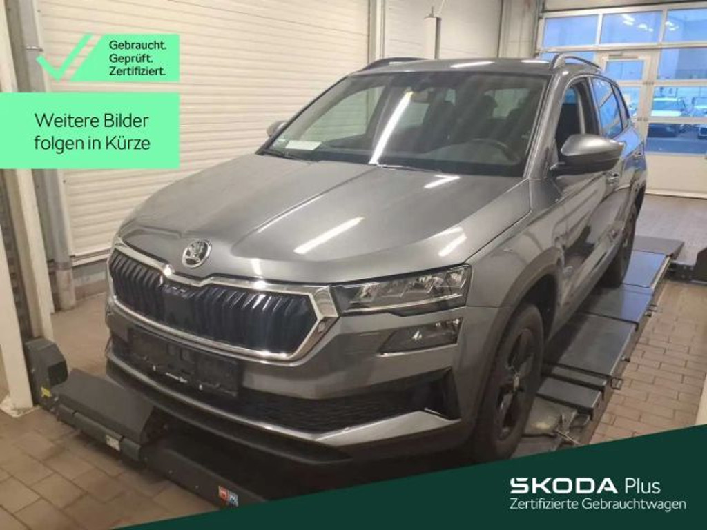 Skoda Karoq 2022 Benzine