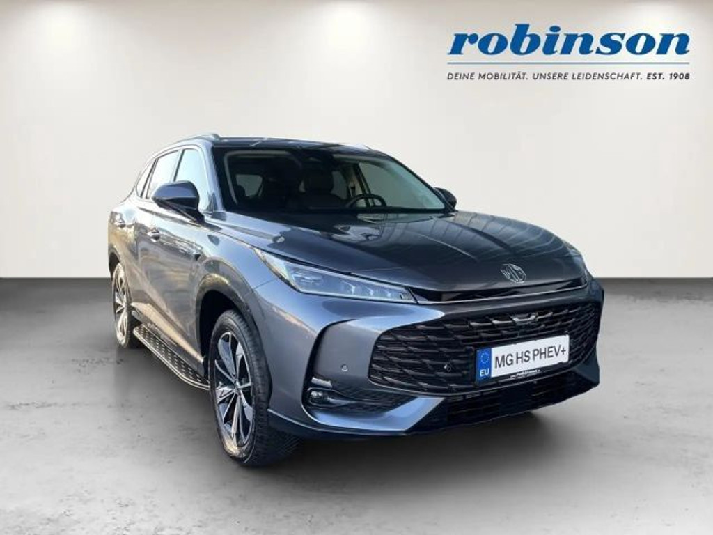 MG HS 2025 Hybride Benzine