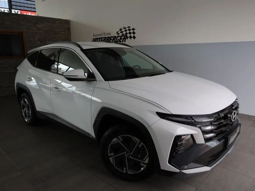 Hyundai Tucson 2025 Benzine