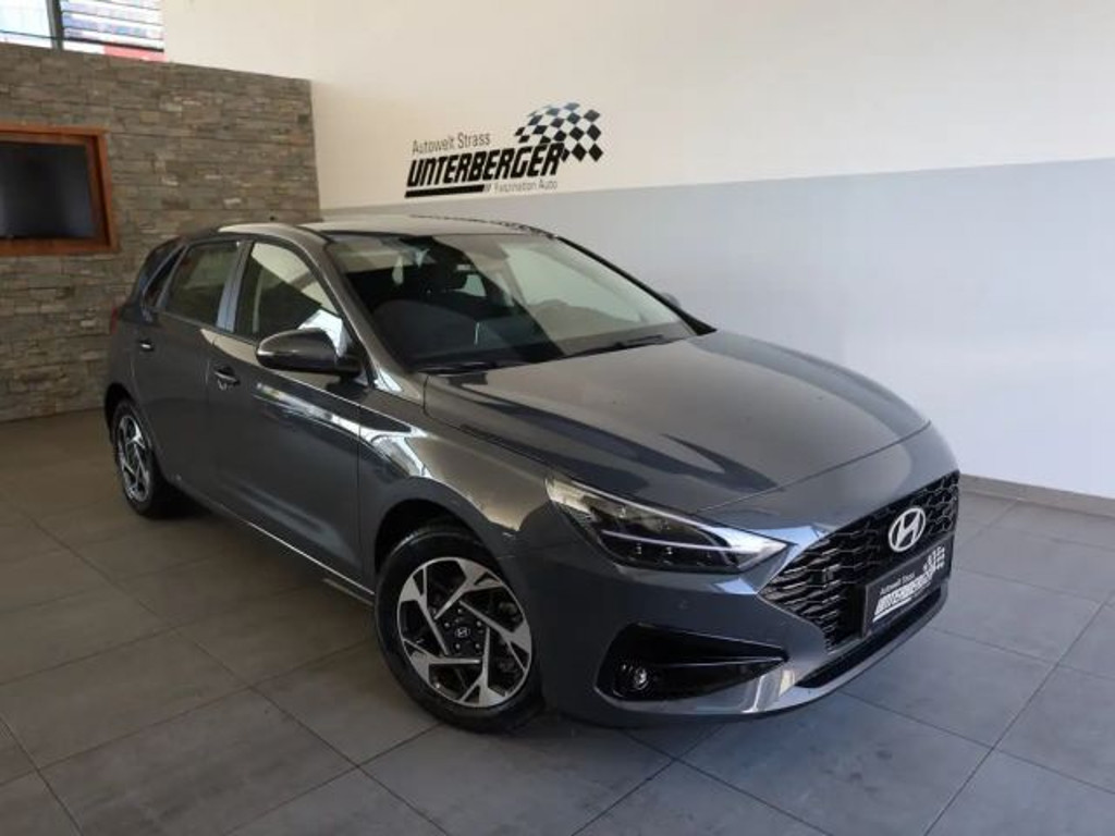 Hyundai i30 2025 Benzine