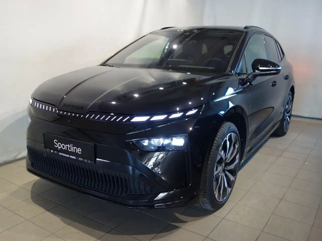 Skoda Enyaq 2025 Elektrisch