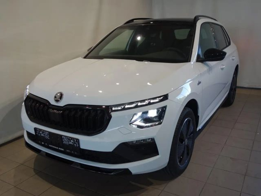 Skoda Kamiq 2025 Benzine