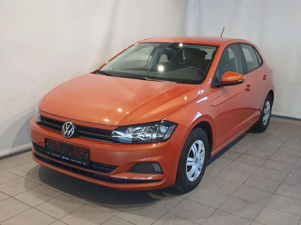 Volkswagen Polo 2021 Benzine