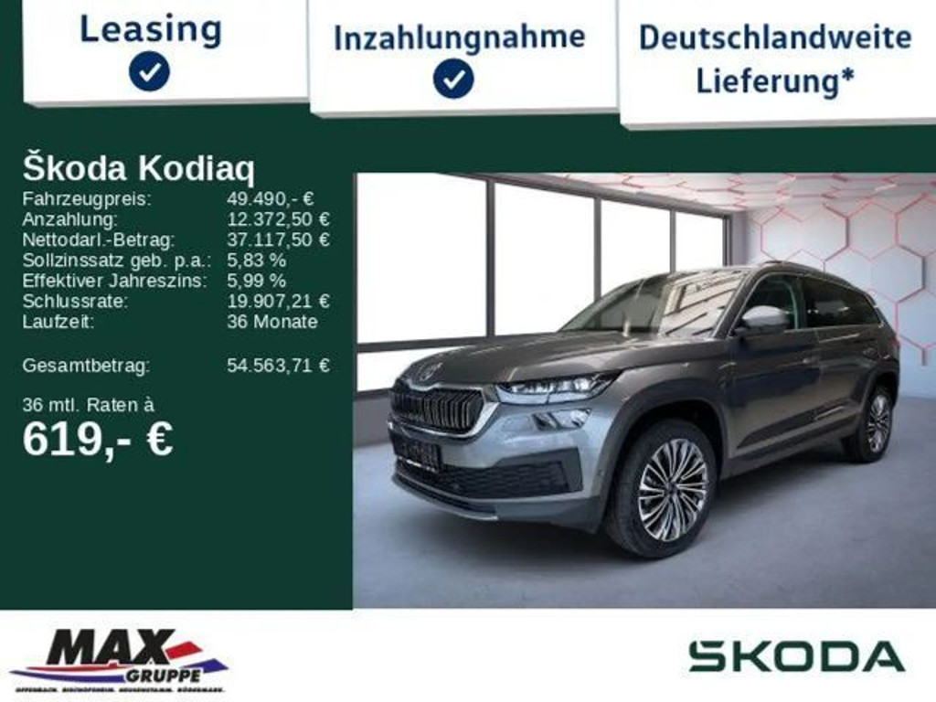 Skoda Kodiaq