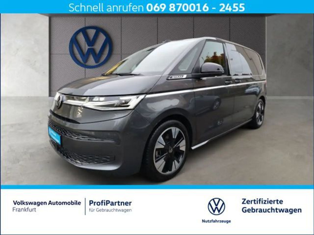 Volkswagen Multivan 2025 Hybride Benzine