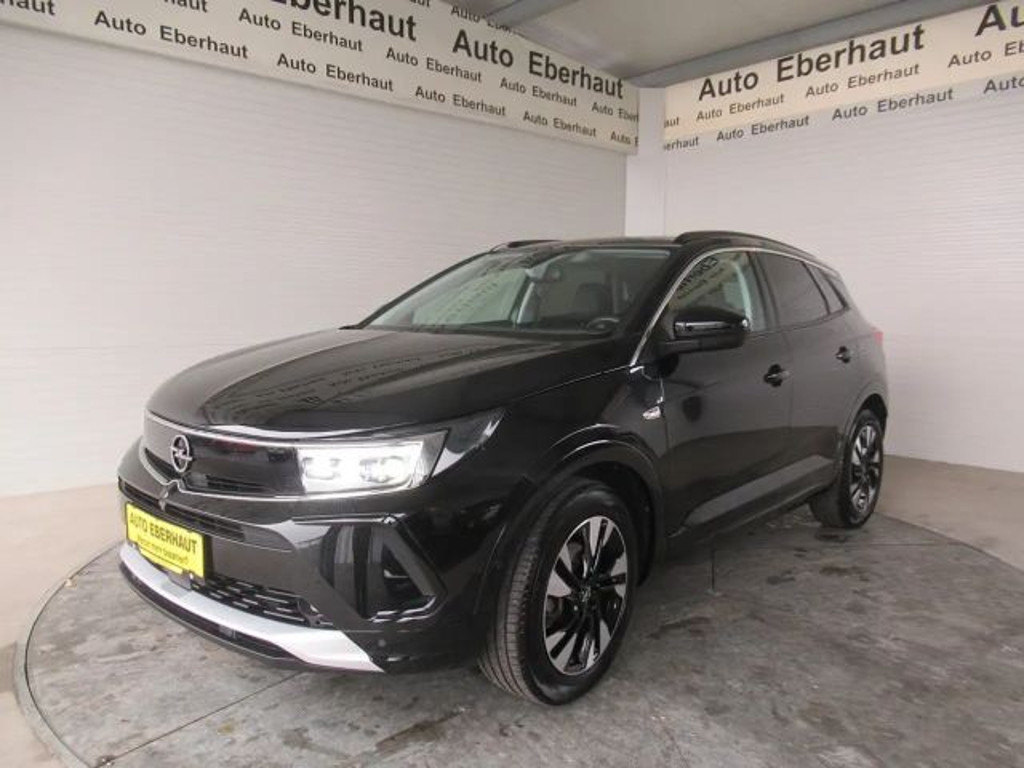 Opel Grandland X 2023 Benzine