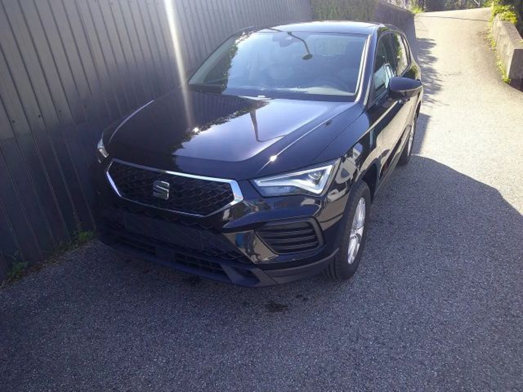 Seat Ateca 2025 Benzine