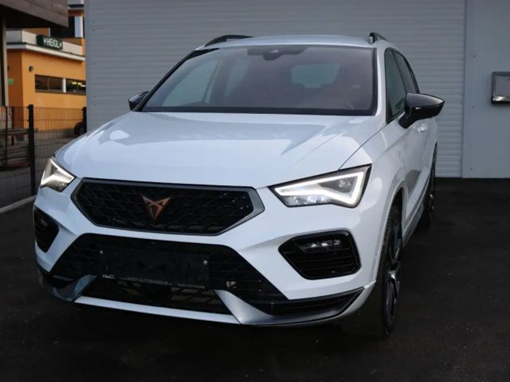 Cupra Ateca