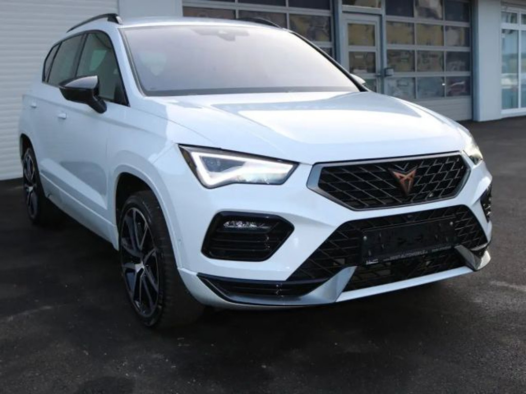 Cupra Ateca