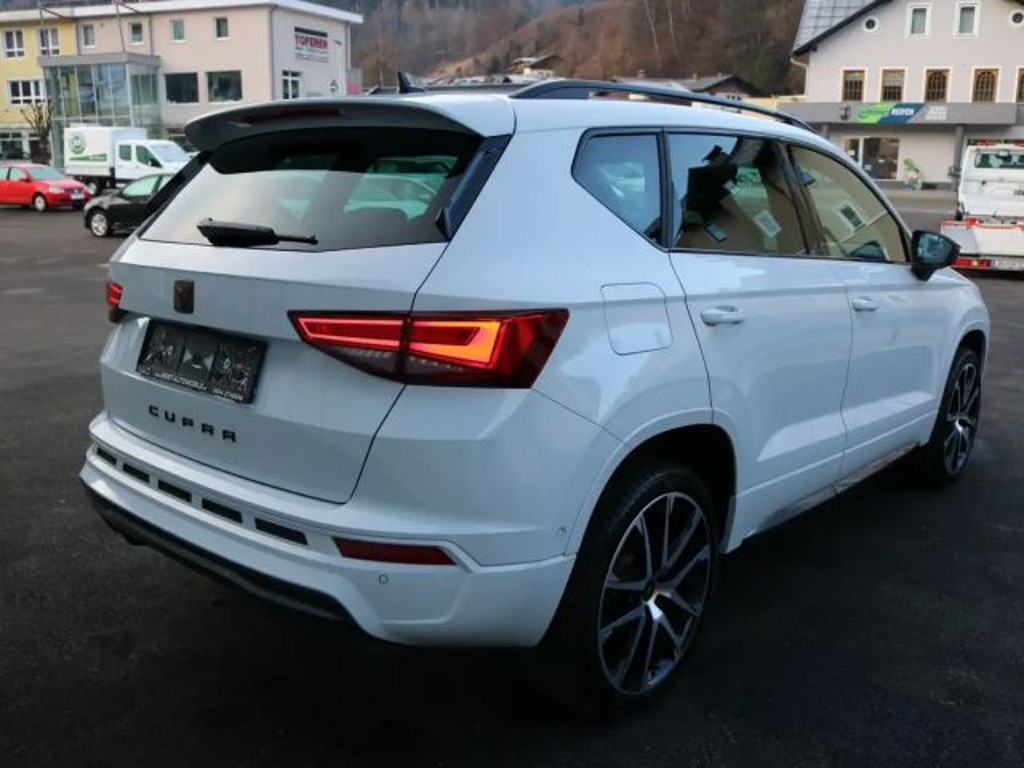 Cupra Ateca