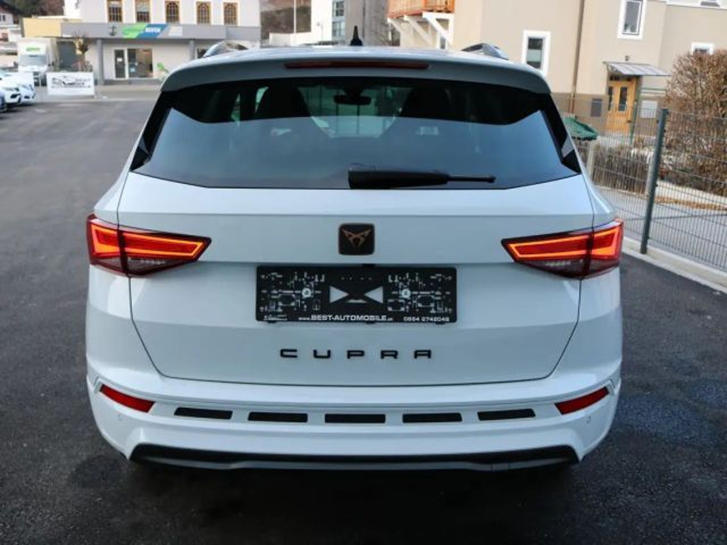 Cupra Ateca