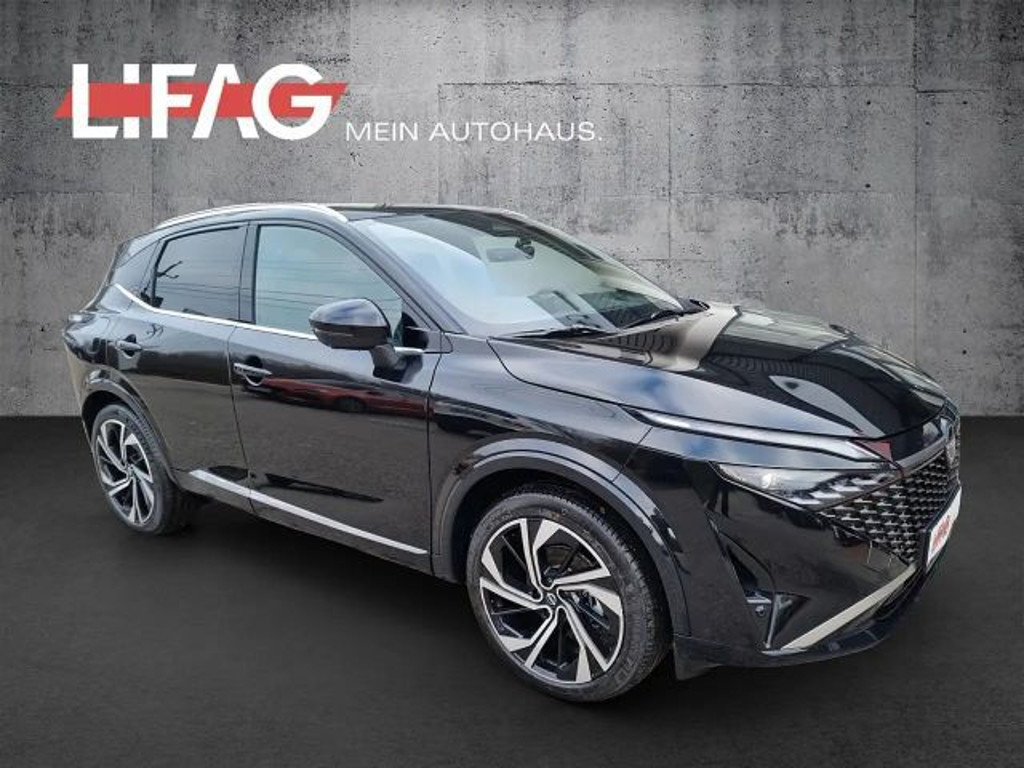 Nissan Qashqai 2025 Hybride Benzine