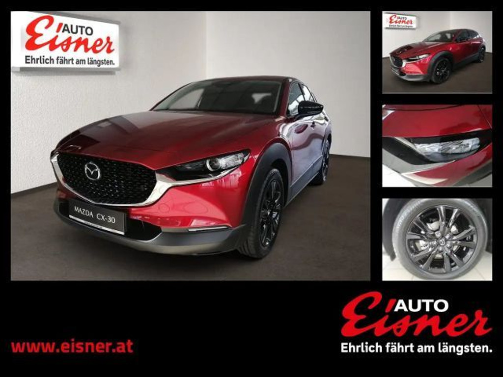 Mazda CX-30 2024 Hybride Benzine