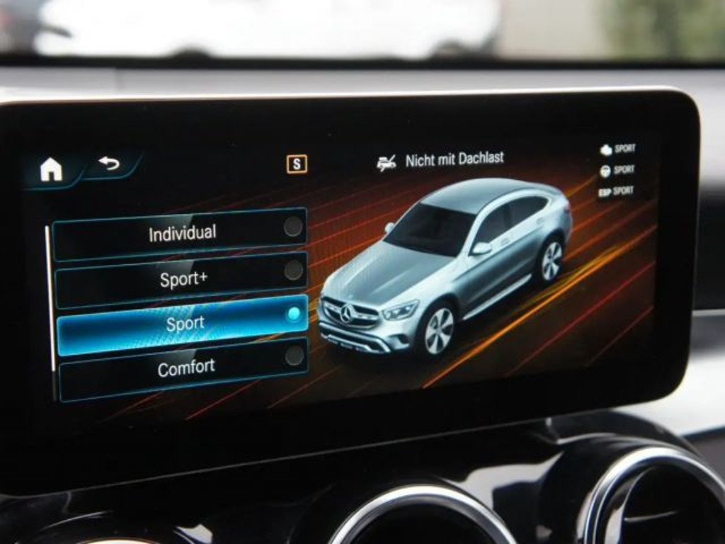 Mercedes-Benz GLC-Klasse