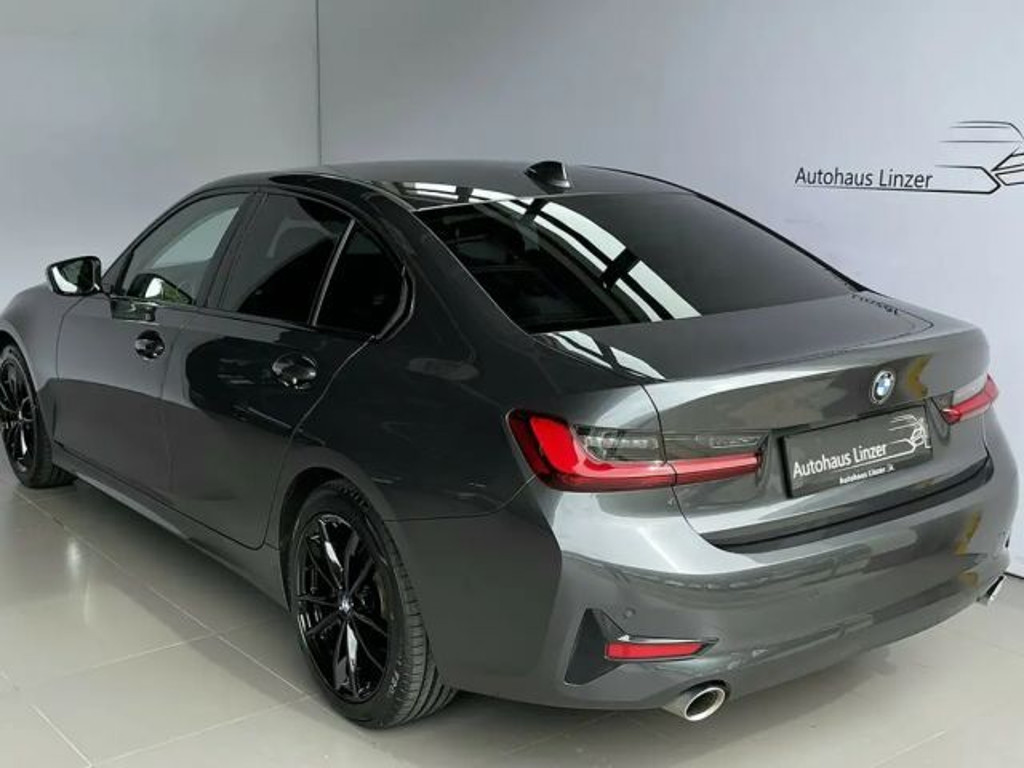 BMW 3 Serie