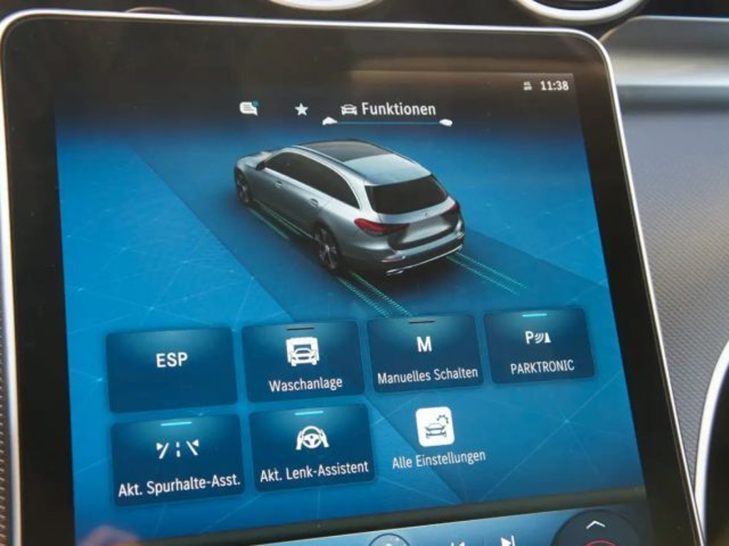 Mercedes-Benz C-Klasse