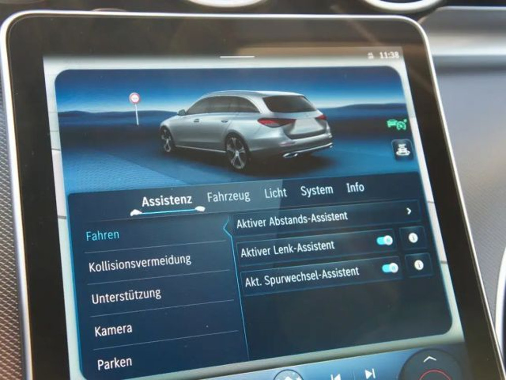 Mercedes-Benz C-Klasse