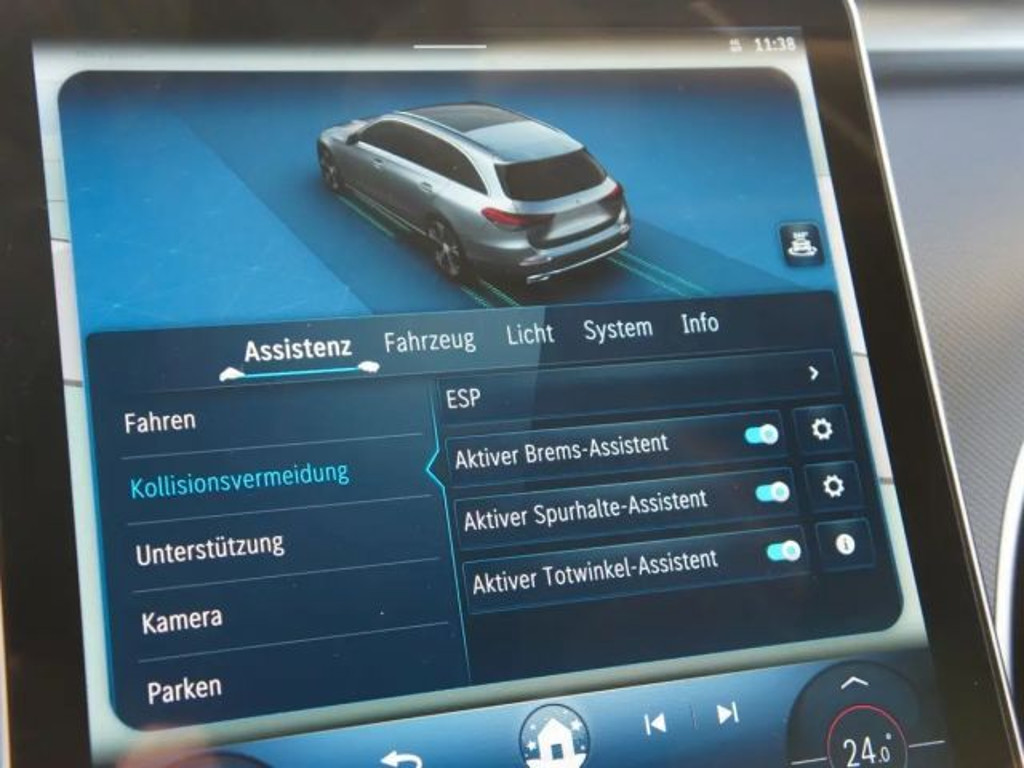 Mercedes-Benz C-Klasse