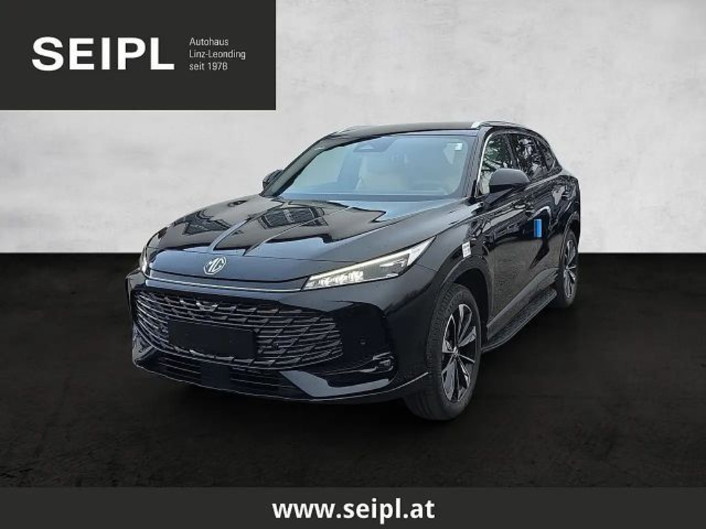 MG HS 2025 Hybride Benzine