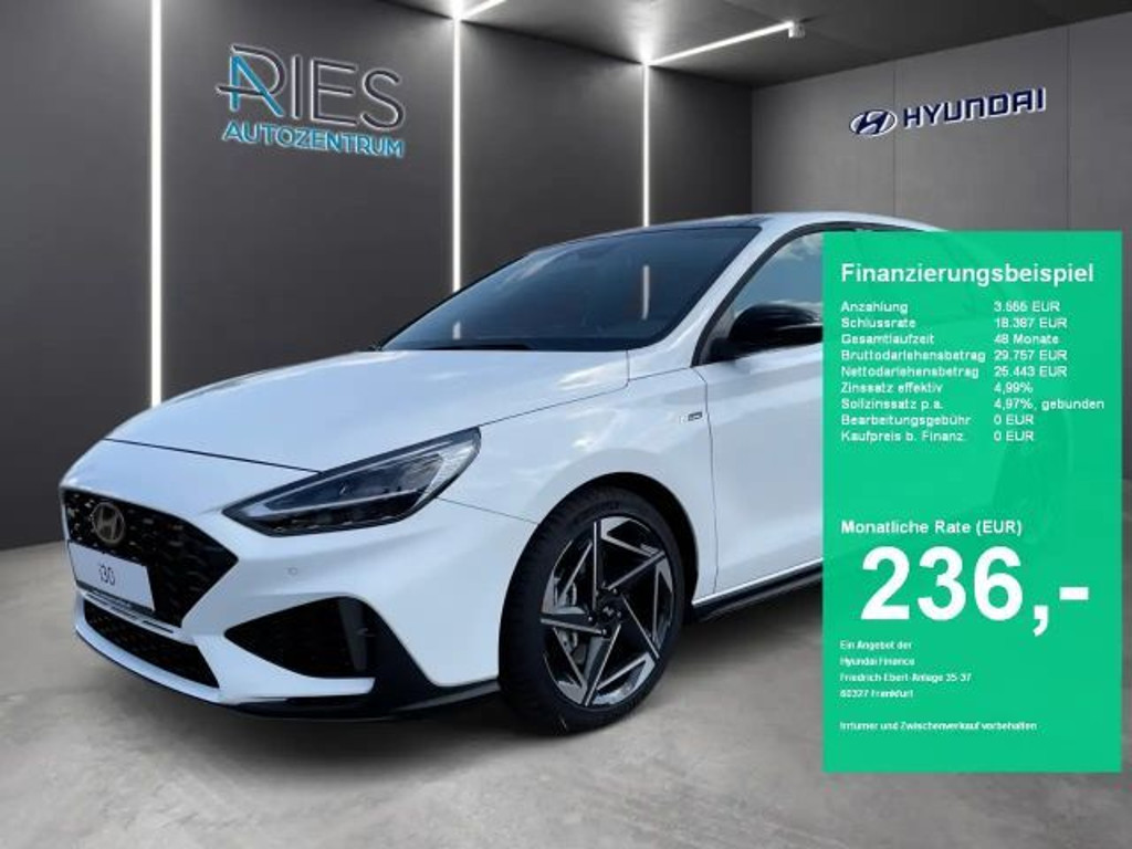 Hyundai i30 2025 Benzine