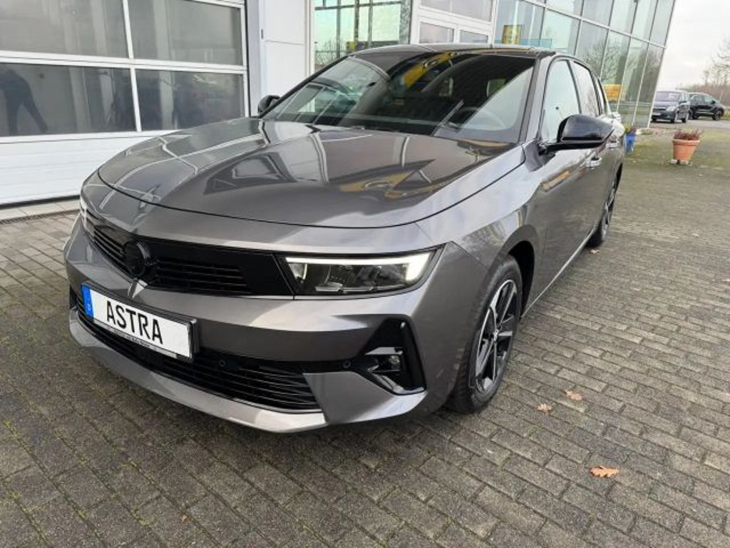 Opel Astra 2024 Benzine