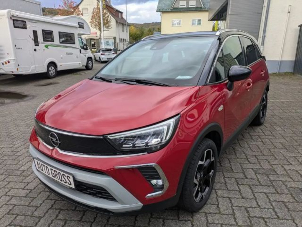 Opel Crossland X