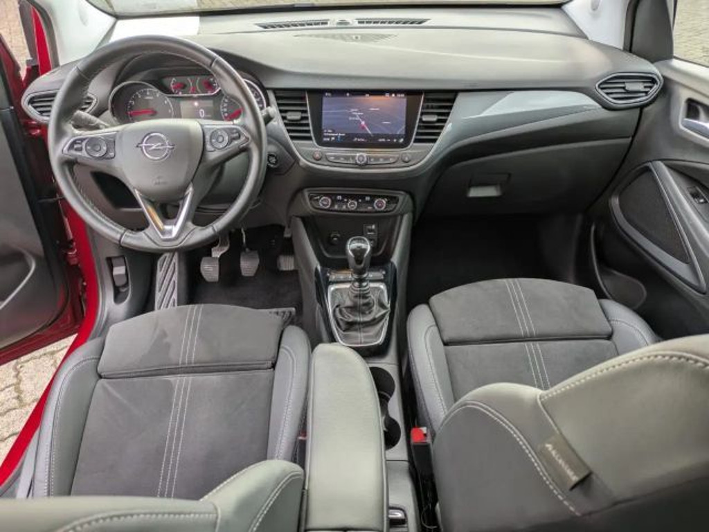 Opel Crossland X