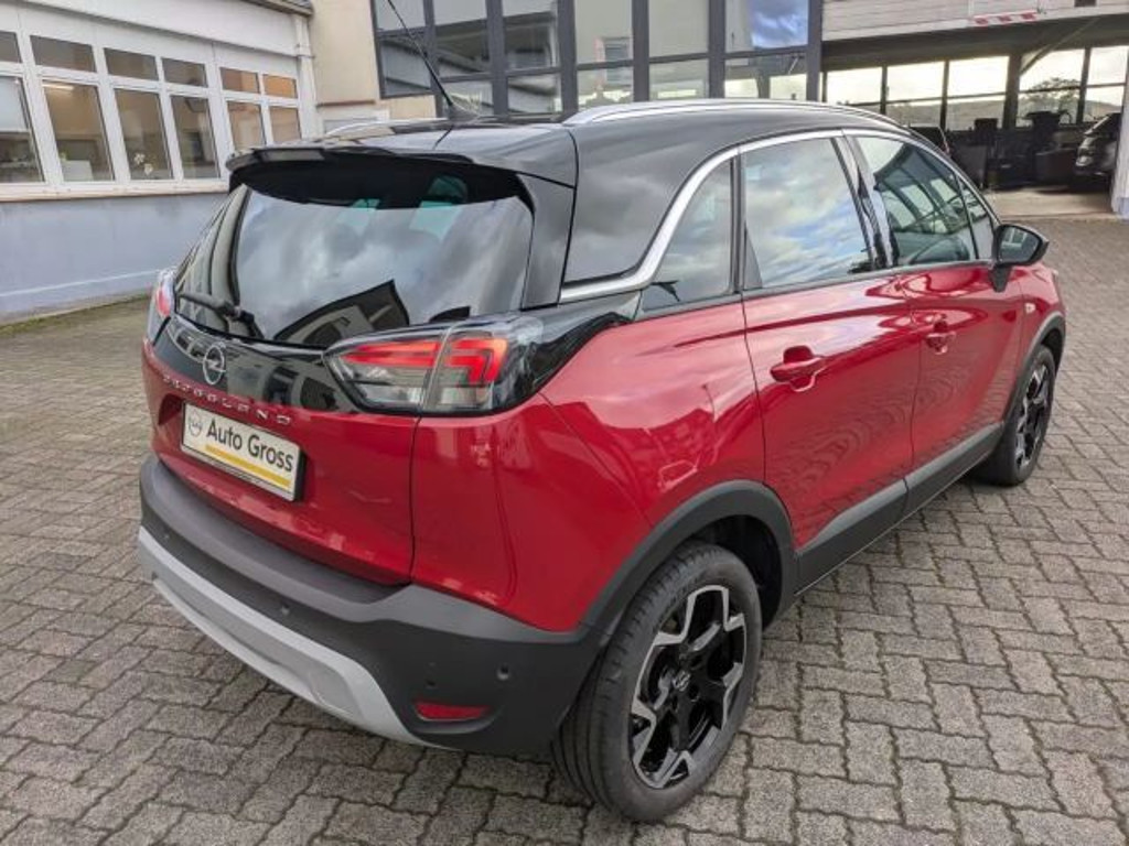 Opel Crossland X