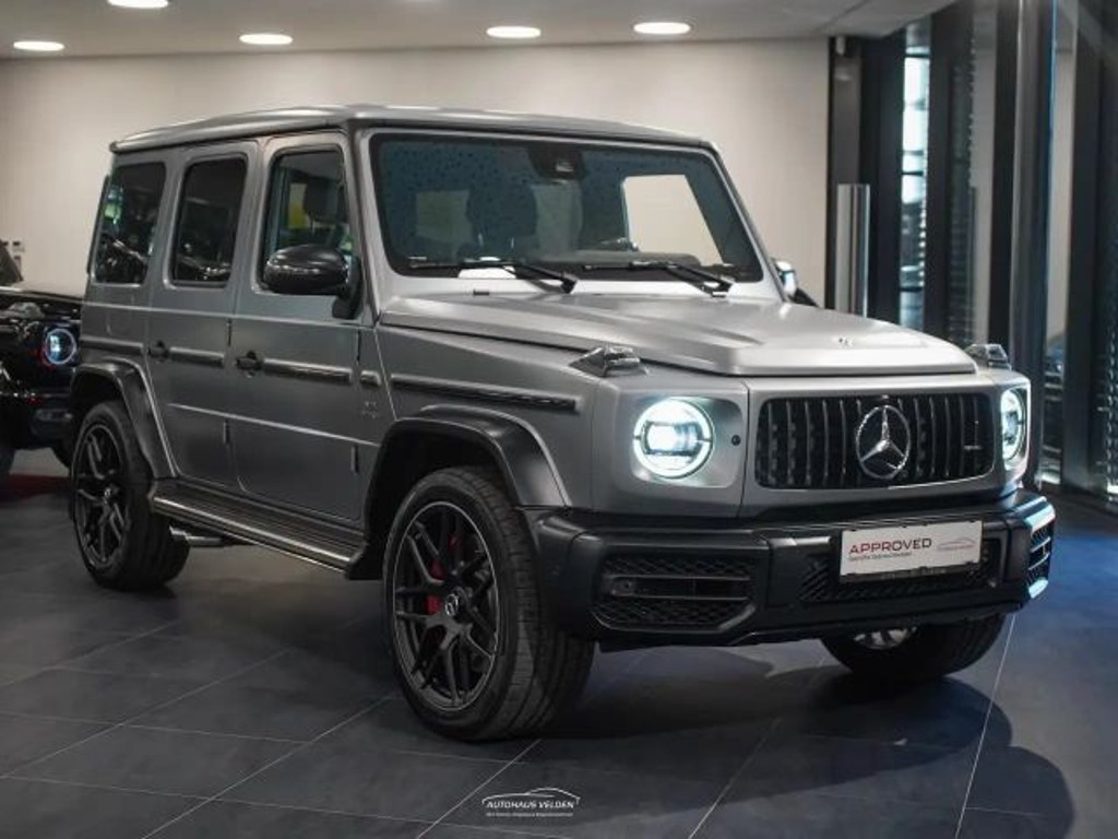 Mercedes-Benz G-Klasse 2023 Benzine