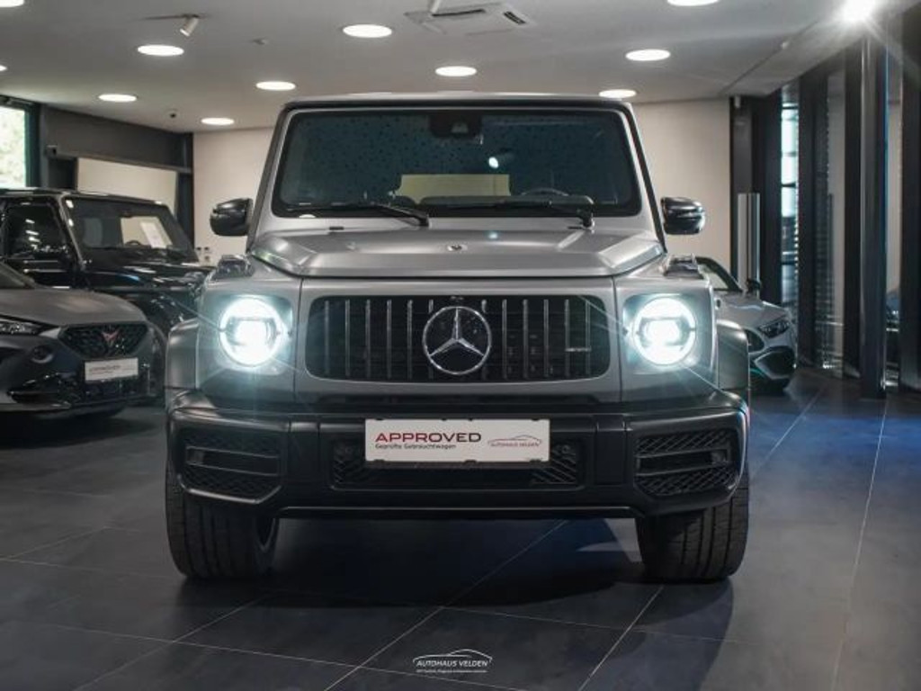 Mercedes-Benz G-Klasse