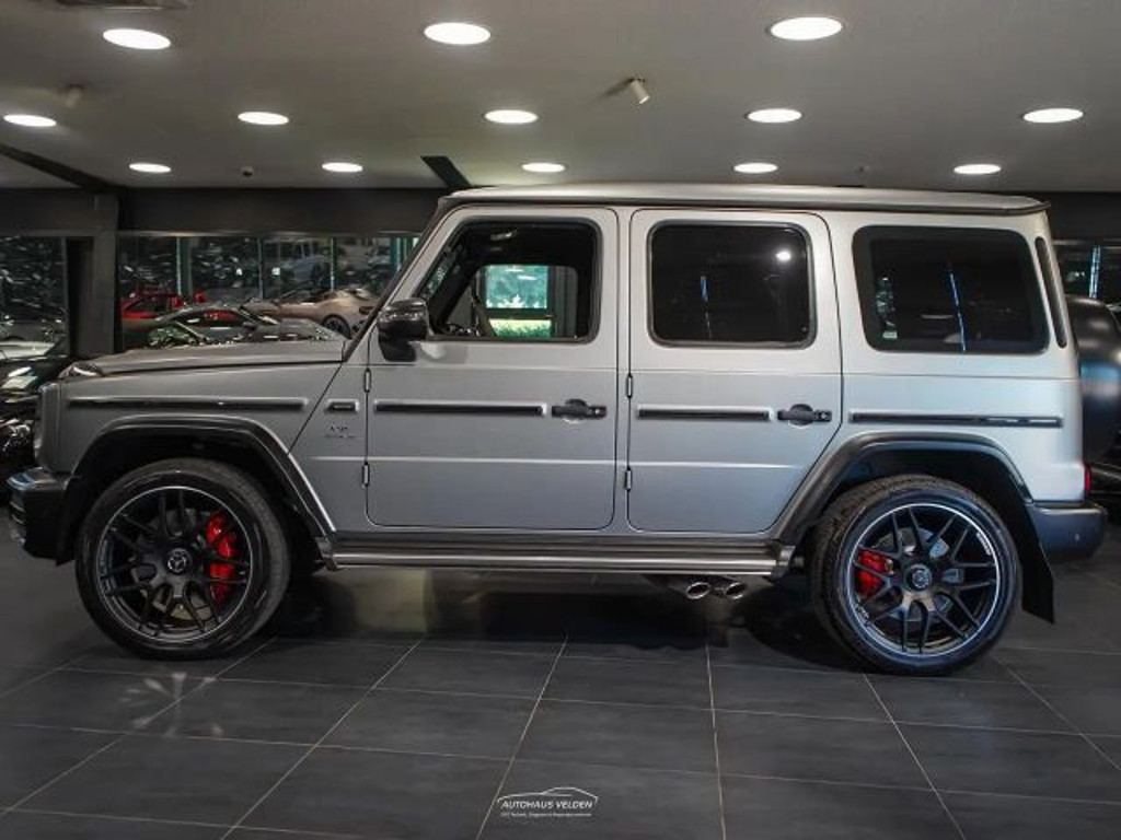 Mercedes-Benz G-Klasse