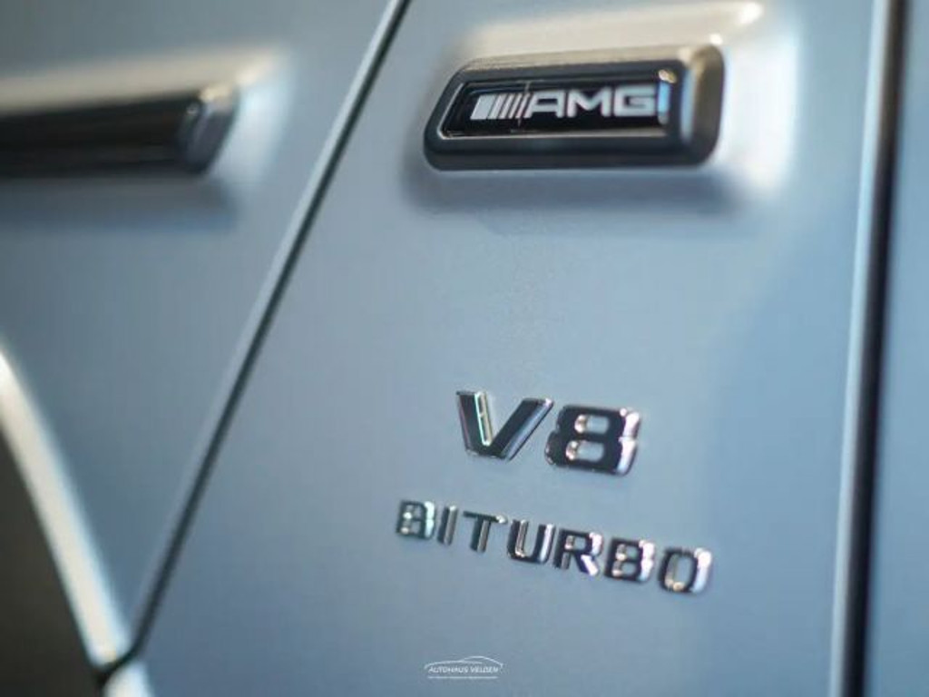 Mercedes-Benz G-Klasse