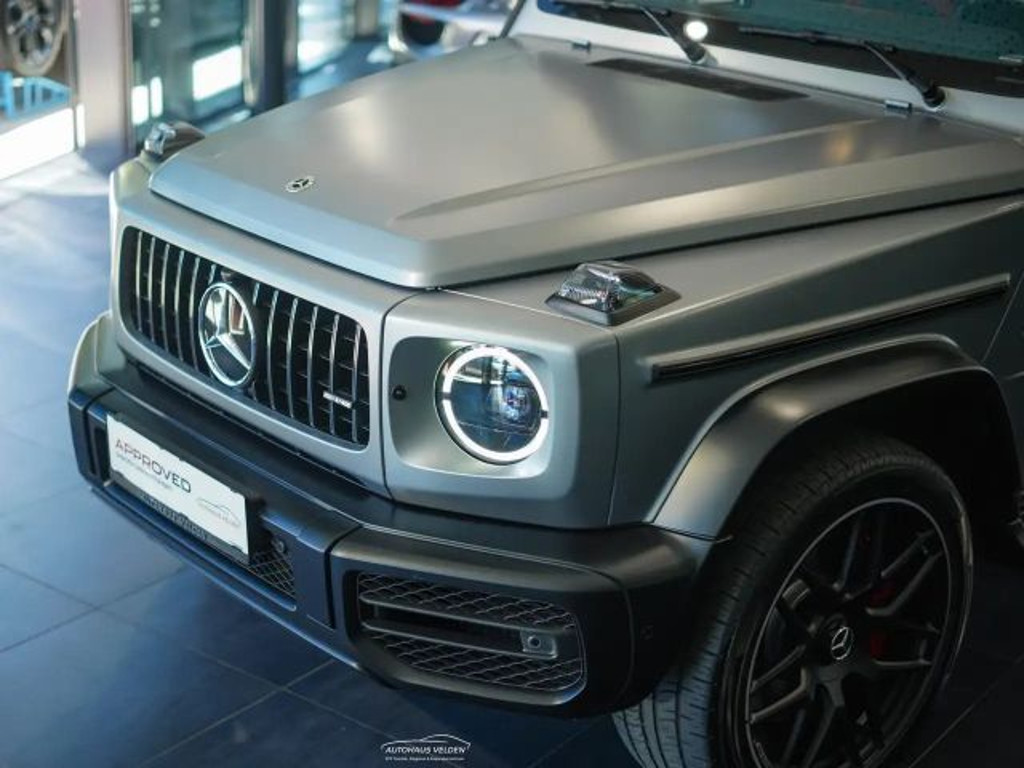 Mercedes-Benz G-Klasse