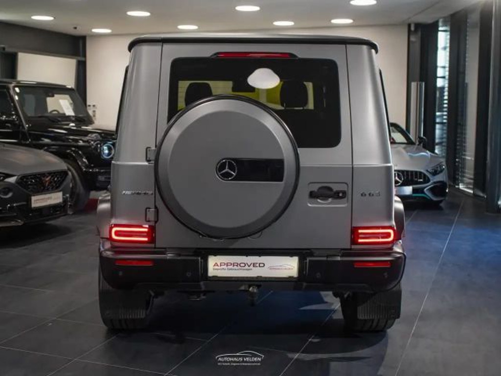 Mercedes-Benz G-Klasse