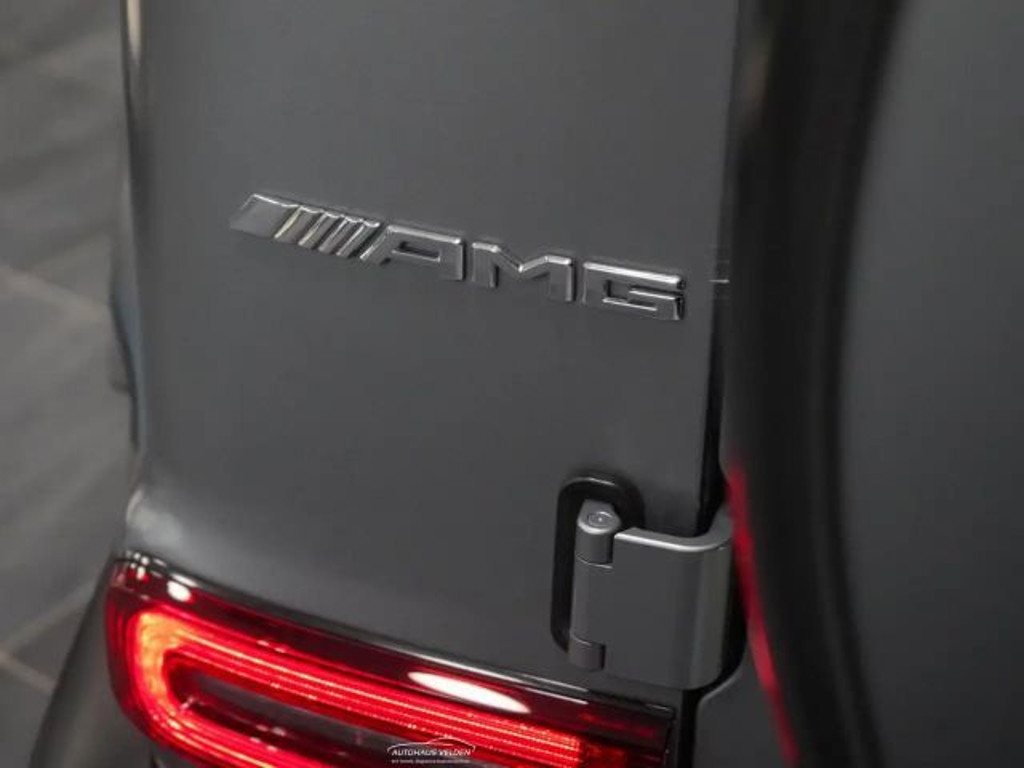 Mercedes-Benz G-Klasse