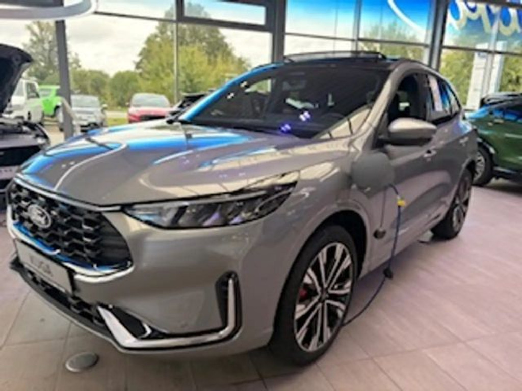 Ford Kuga 2025 Hybride Benzine