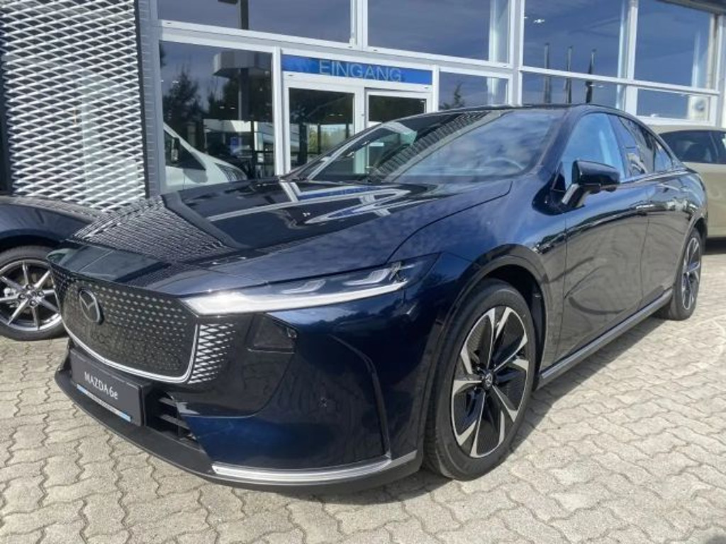 Mazda 6e