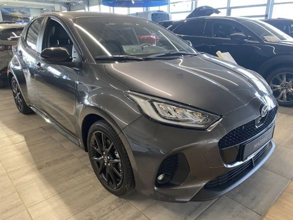 Mazda 2 2025 Hybride Benzine