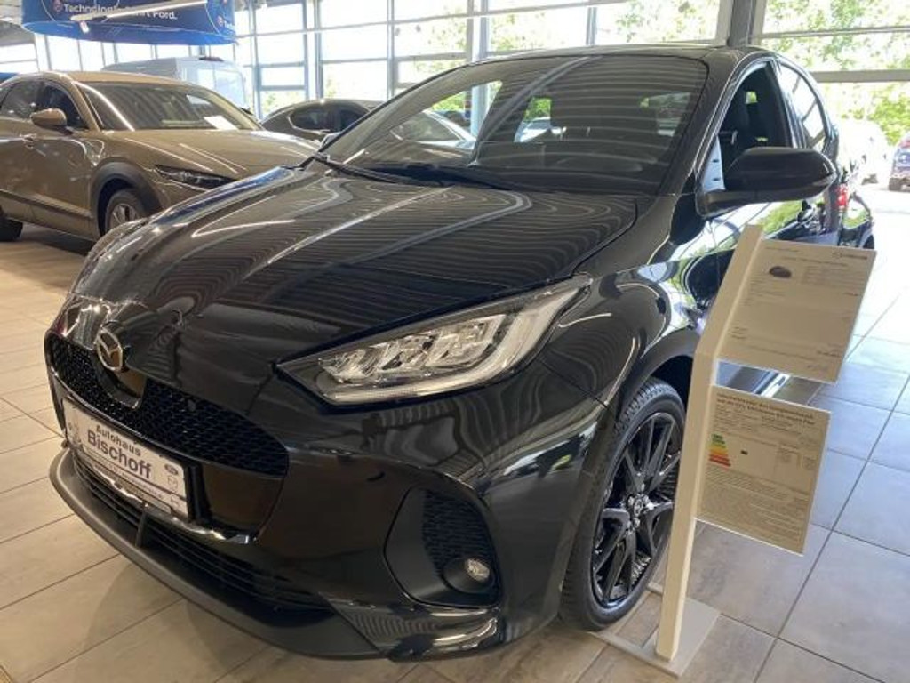 Mazda 2 2025 Hybride Benzine