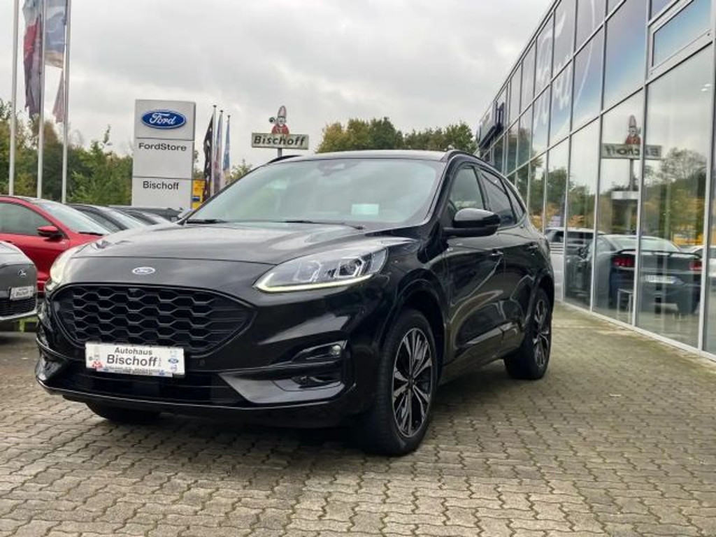 Ford Kuga 2021 Hybride Benzine
