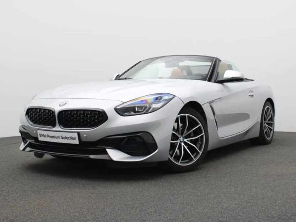 BMW Z4 2021 Benzine