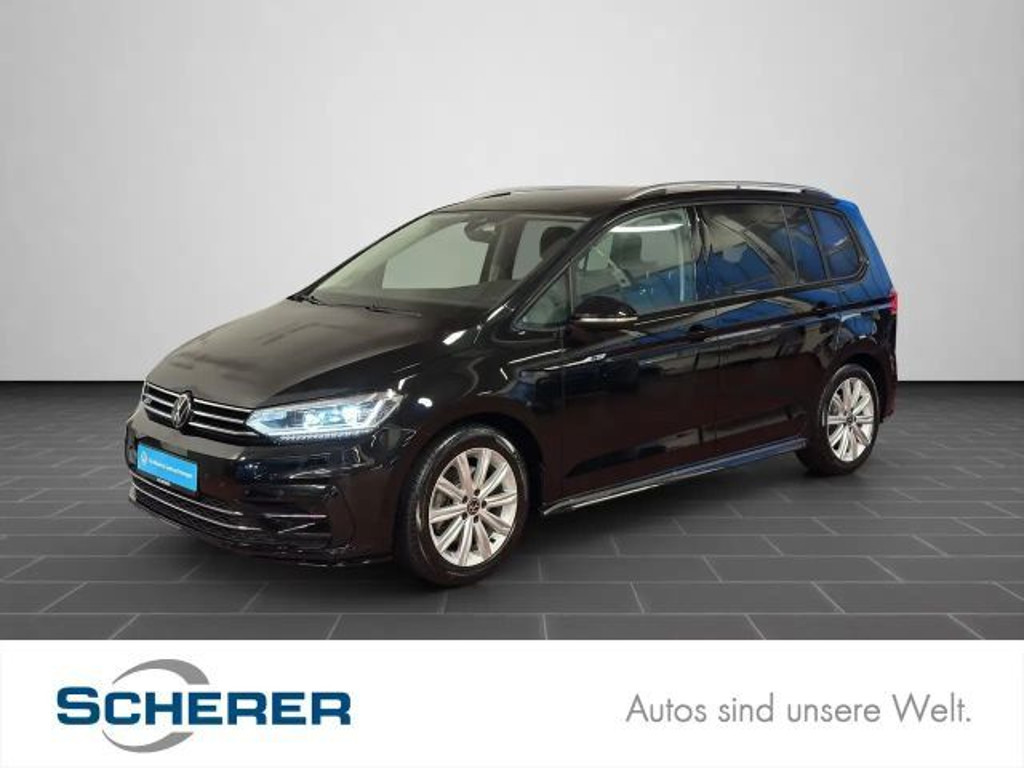 Volkswagen Touran 2025 Benzine
