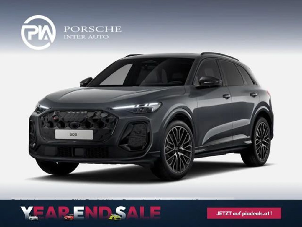 Audi SQ5 2025 Benzine