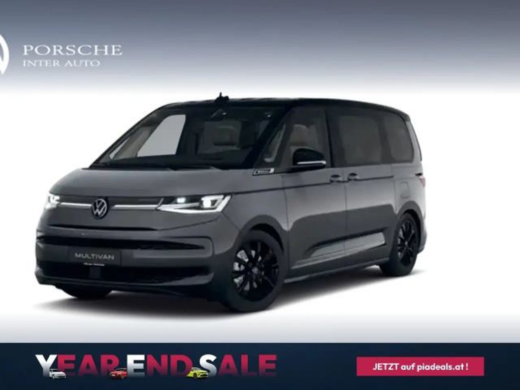 Volkswagen Multivan 2025 Hybride Benzine