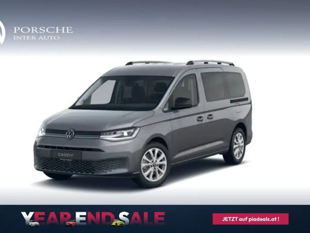 Volkswagen Caddy 2025 Diesel