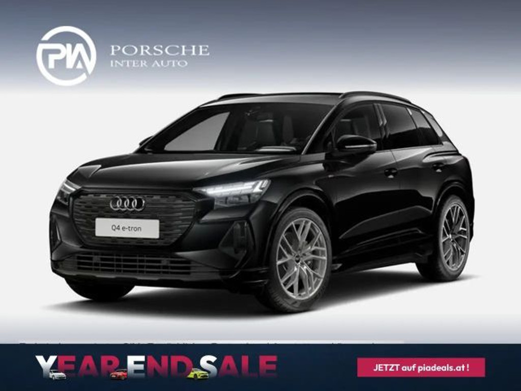 Audi Q4 e-tron 2023 Elektrisch
