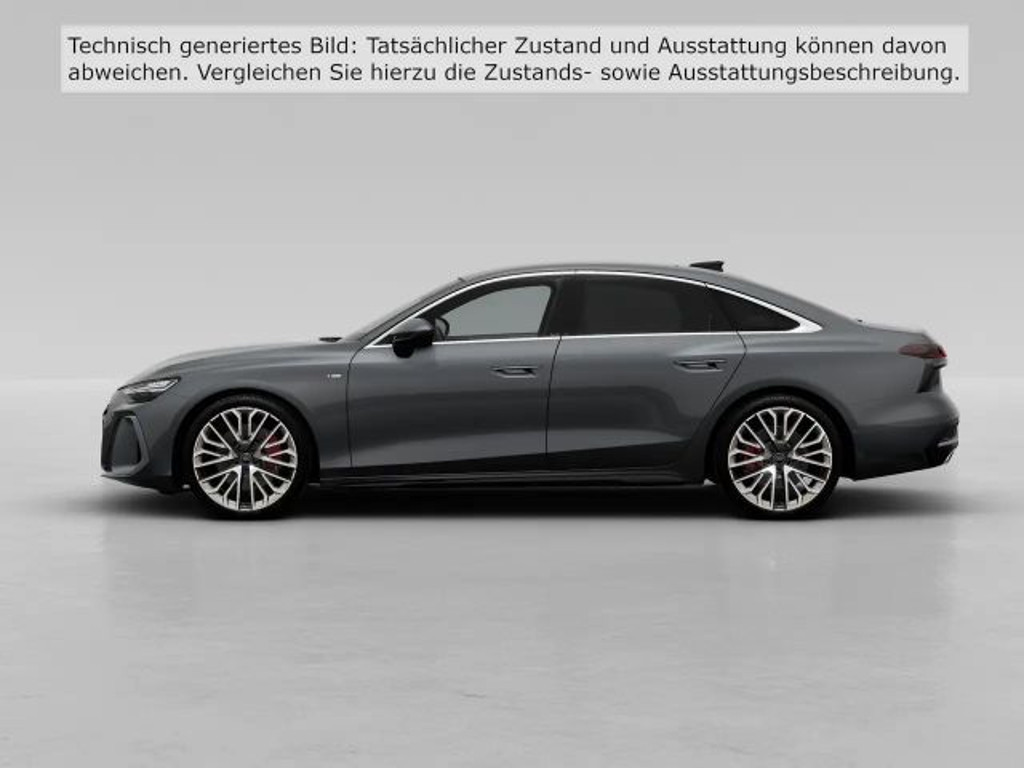 Audi A6 e-tron